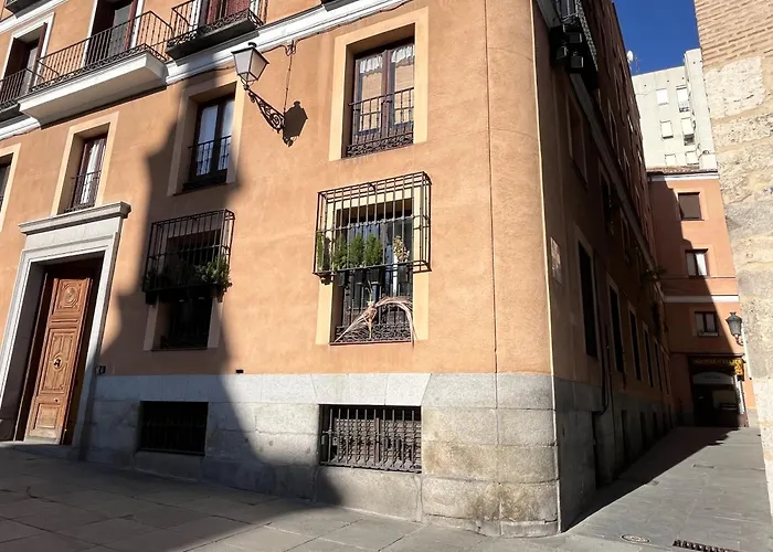 Dplace To Be - Apartamentos De Lujo En Centro Historico