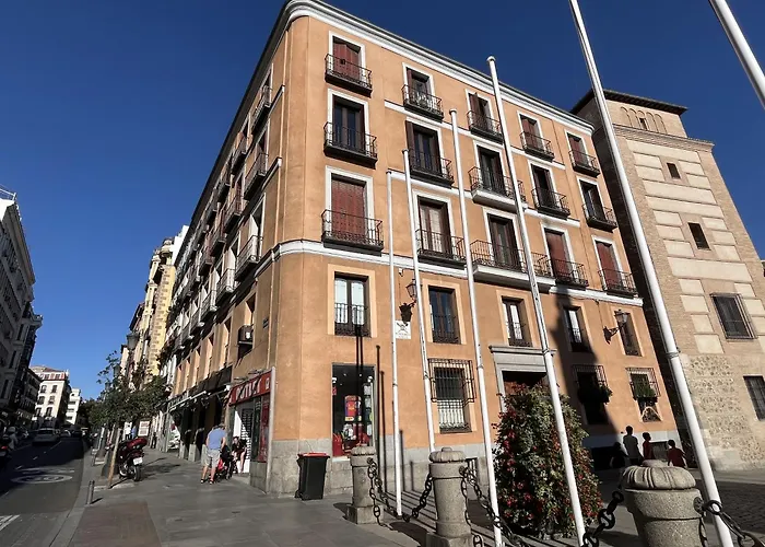 Dplace To Be - Apartamentos De Lujo En Centro Historico
